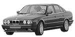 BMW E34 C0908 Fault Code