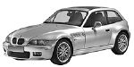 BMW E36-7 C0908 Fault Code