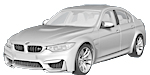 BMW F80 C0908 Fault Code